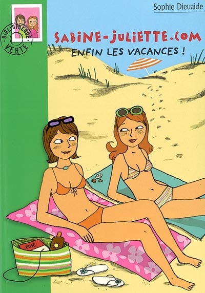 Enfin les vacances !