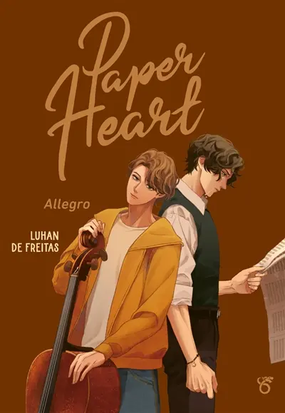 Paper heart. Vol. 2. Allegro