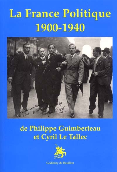 La France politique 1900-1940
