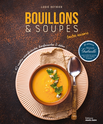 Bouillons & soupes toutes...