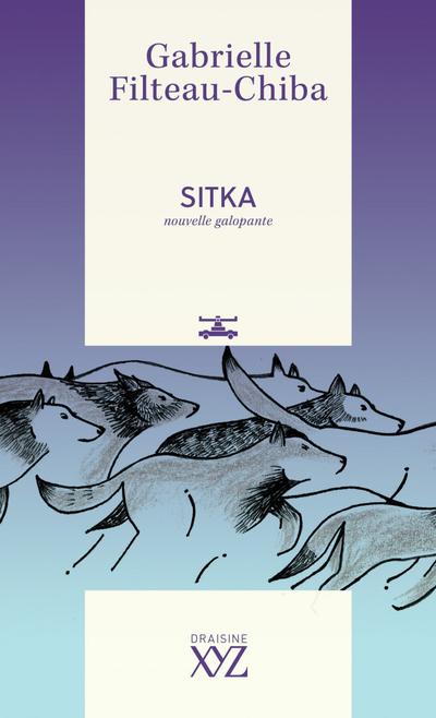 Sitka : Nouvelle galopante