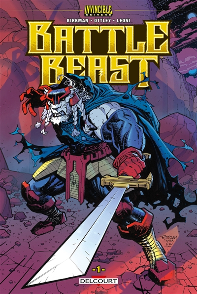 Battle Beast. Vol. 1