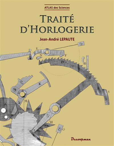Traité d'horlogerie