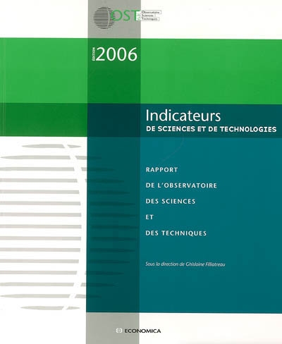 Science et technologie : édition 2006