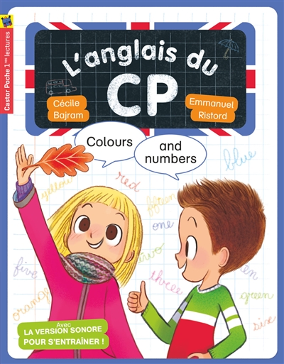 L'anglais au Cp