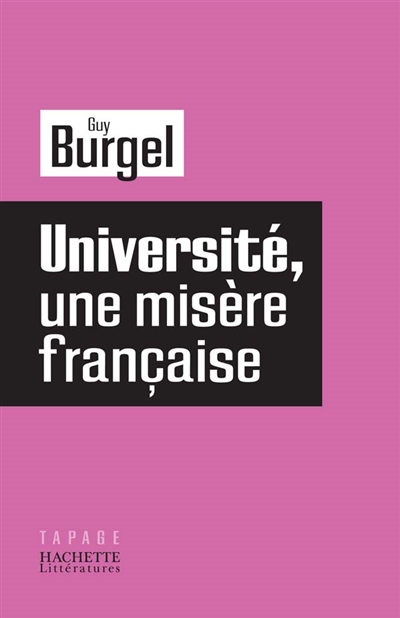 Université, une misère française
