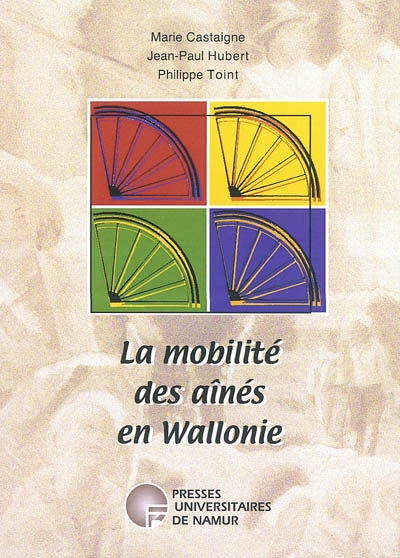 La mobilité des aînés en Wallonie
