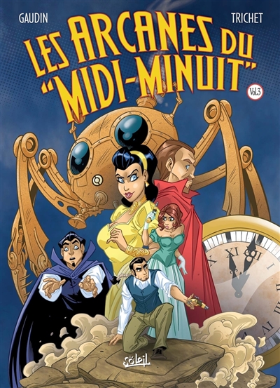 Les arcanes du Midi-Minuit...