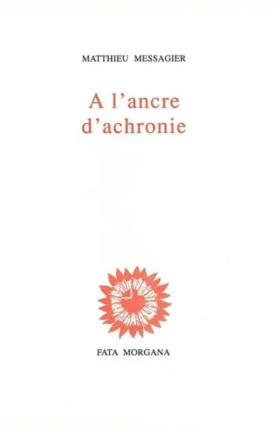 A l'ancre d'achronie