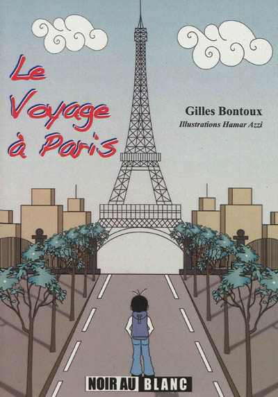 Le voyage à Paris