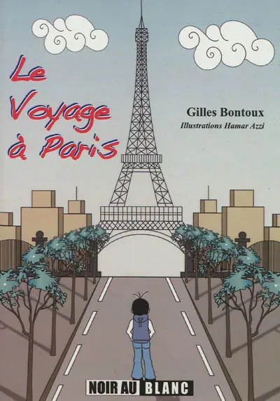 Le voyage à Paris