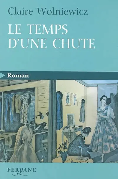 Le temps d'une chute