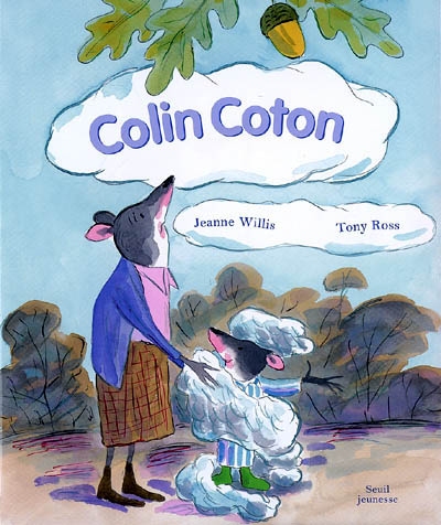 colin coton