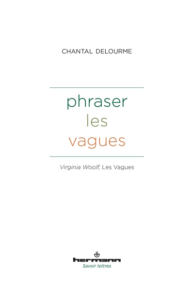 Phraser les vagues :...