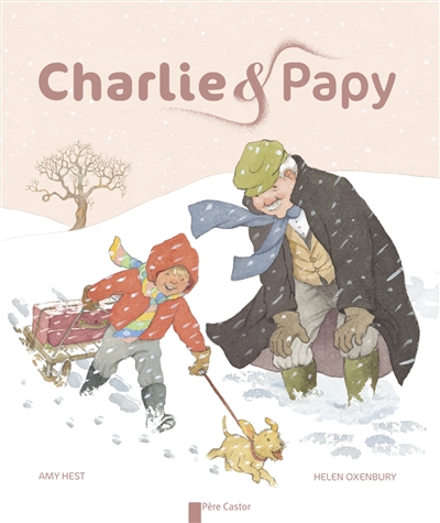 Charlie & papy