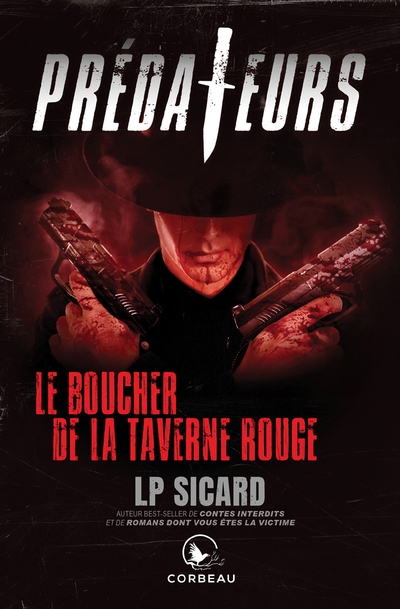 Le boucher de la taverne rouge