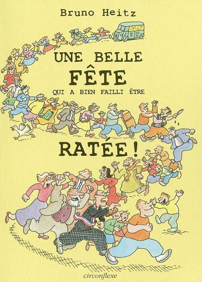 Une belle fête qui a bien failli être ratée !