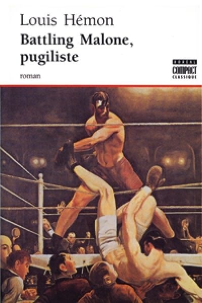 Battling Malone, pugiliste