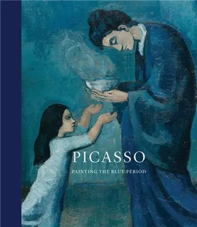 Picasso Painting the Blue Period