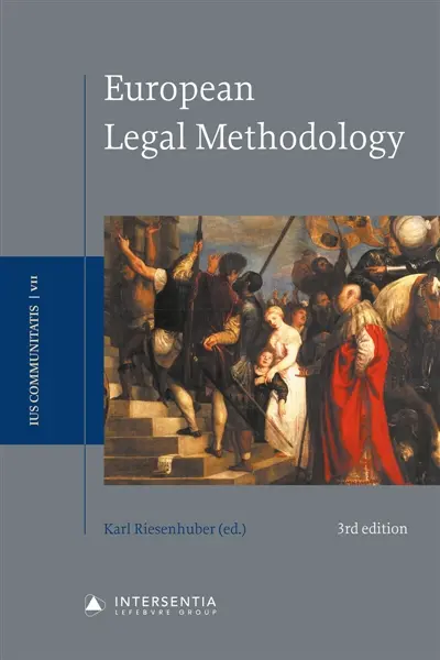 European Legal Methodology : 3rd edition