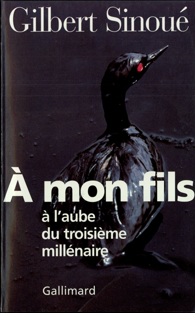 A mon fils : à l'aube du...
