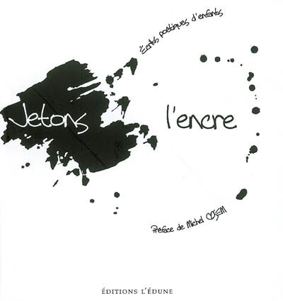 Jetons l'encre