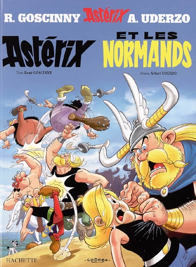 Astérix et les Normands