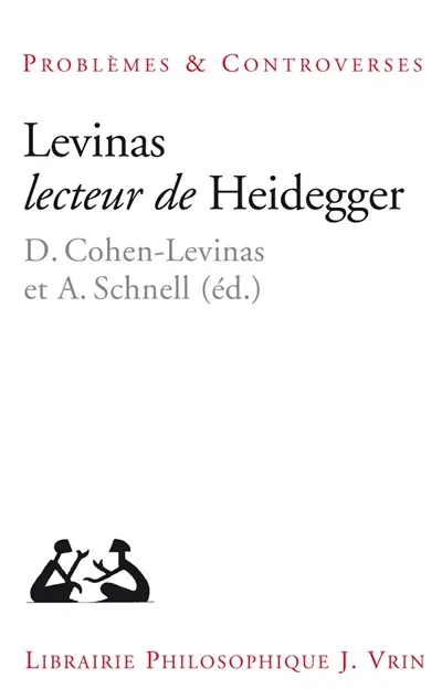 Levinas lecteur de Heidegger