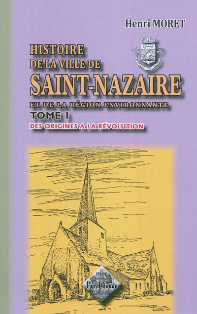 Histoire de la ville de...
