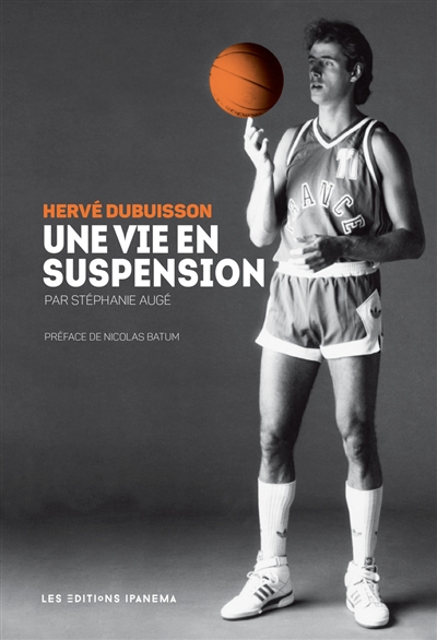 Hervé Dubuisson : une vie en suspension