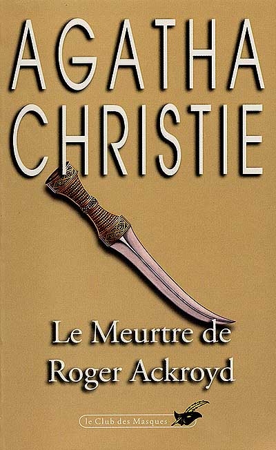 Le meurtre de Roger Ackroyd