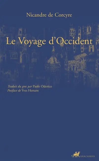 Le voyage d'Occident
