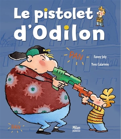 Le pistolet D'odilon