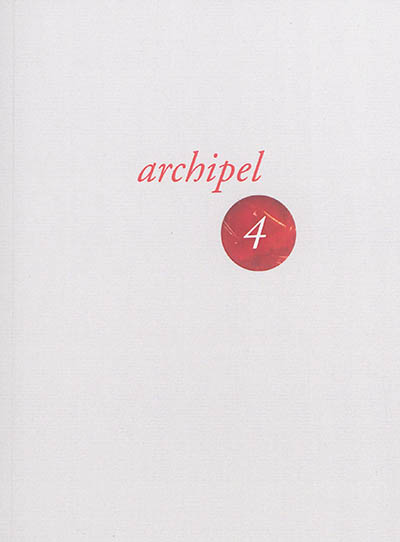 Archipel. Vol. 4