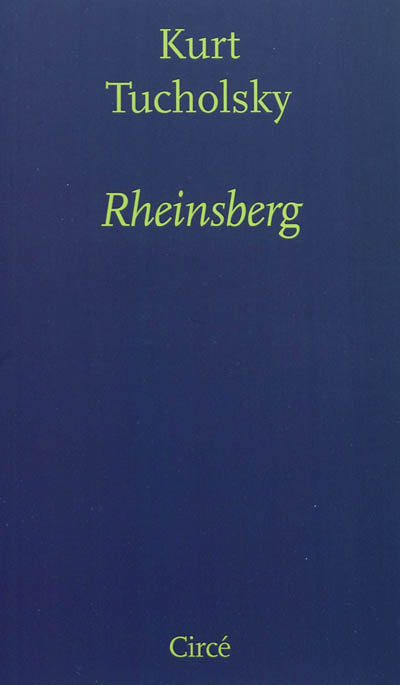 Rheinsberg : un livre d'images pour les amoureux