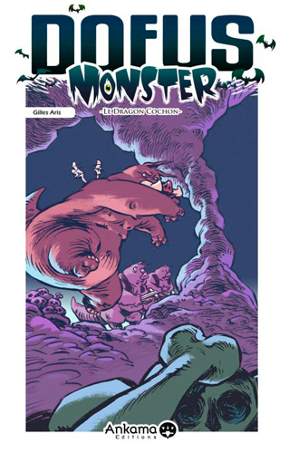 Dofus monster. Vol. 2. Le dragon cochon