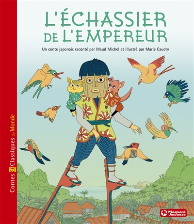 L'échassier de l'empereur