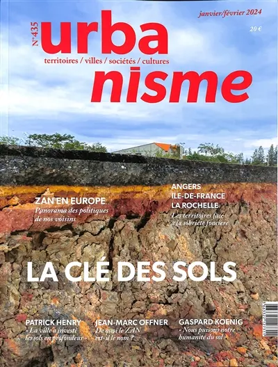 Urbanisme, n° 435. La clé des sols