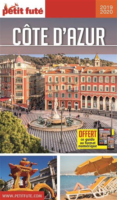 Côte d'Azur : 2019-2020