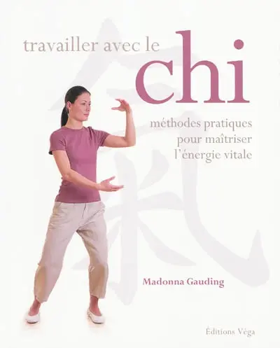 Travailler avec le chi : méthodes pratiques pour maîtriser l'énergie vitale