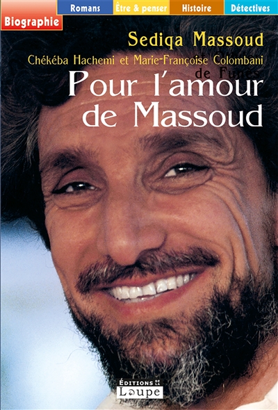Pour l'amour de Massoud : document