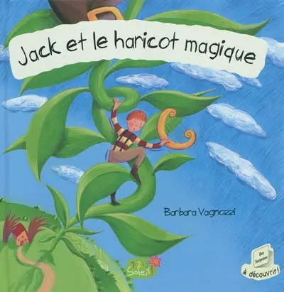 Jack et le haricot magique