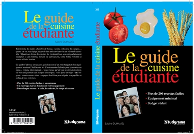 Le guide de la cuisine...