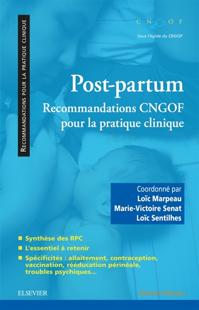 Post-partum :...