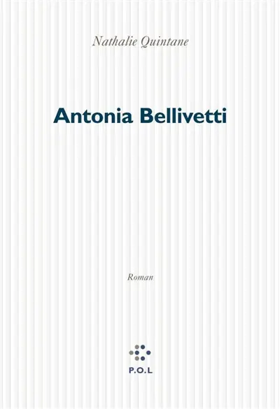 Antonia Bellivetti