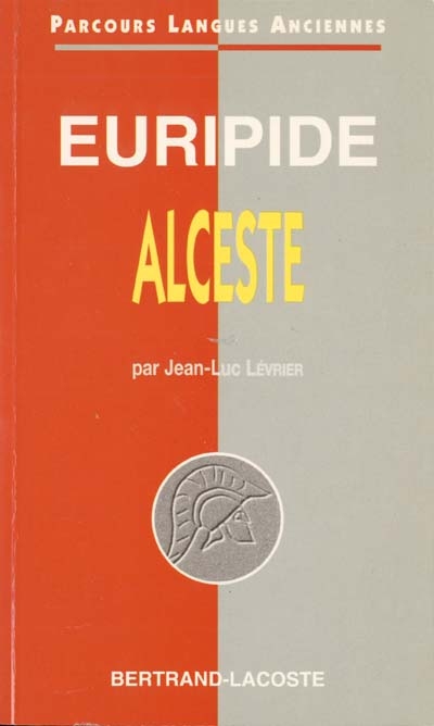 Euripide, Alceste
