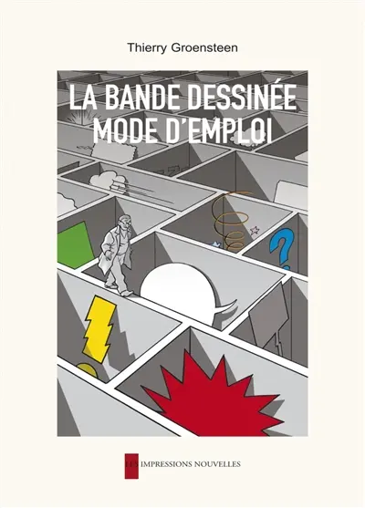 La bande dessinée : mode d'emploi