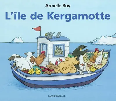 L'île de Kergamotte