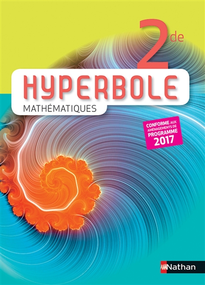 Hyperbole 2de : mathématiques