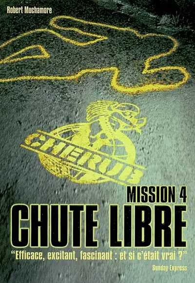 Cherub. Vol. 4. Chute libre
